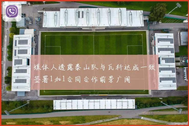 媒体人透露泰山队与瓦科达成一致签署1加1合同合作前景广阔